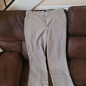 USED Dickies khakis 34x30